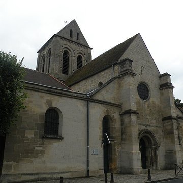 Église Saint-Ouen de Saint-Ouen-lAumône
