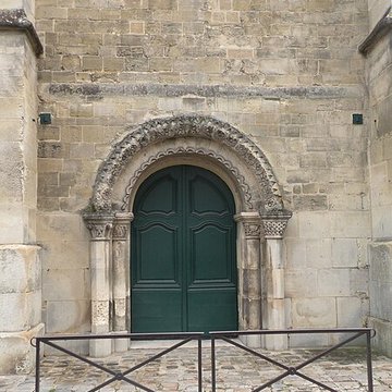Église Saint-Ouen de Saint-Ouen-lAumône