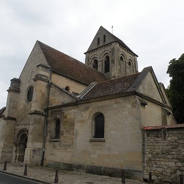 Église Saint-Ouen de Saint-Ouen-lAumône