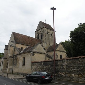 Église Saint-Ouen de Saint-Ouen-lAumône