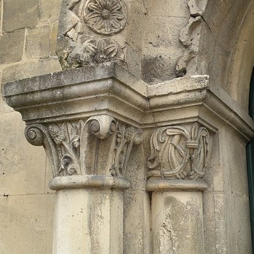 Église Saint-Ouen de Saint-Ouen-lAumône