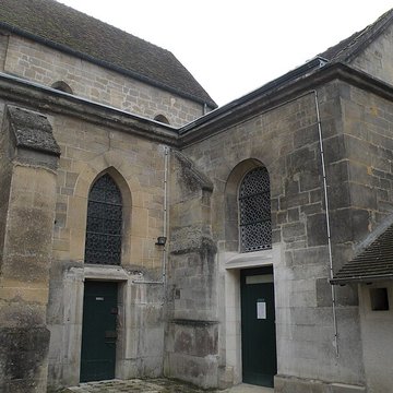 Église Saint-Ouen de Saint-Ouen-lAumône