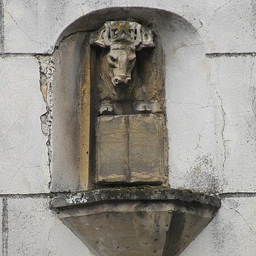 Église Saint-Ouen de Saint-Ouen-lAumône