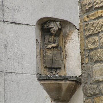 Église Saint-Ouen de Saint-Ouen-lAumône