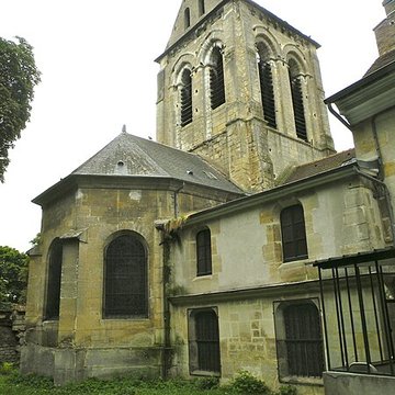 Église Saint-Ouen de Saint-Ouen-lAumône