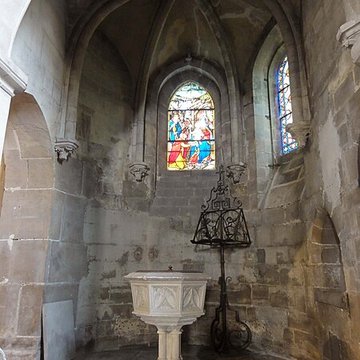 Église Saint-Ouen de Saint-Ouen-lAumône