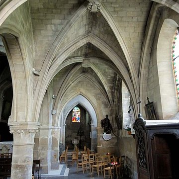 Église Saint-Ouen de Saint-Ouen-lAumône