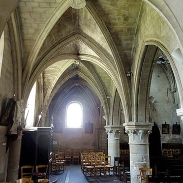 Église Saint-Ouen de Saint-Ouen-lAumône