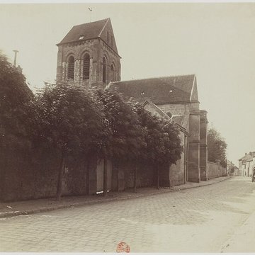 Église Saint-Ouen de Saint-Ouen-lAumône