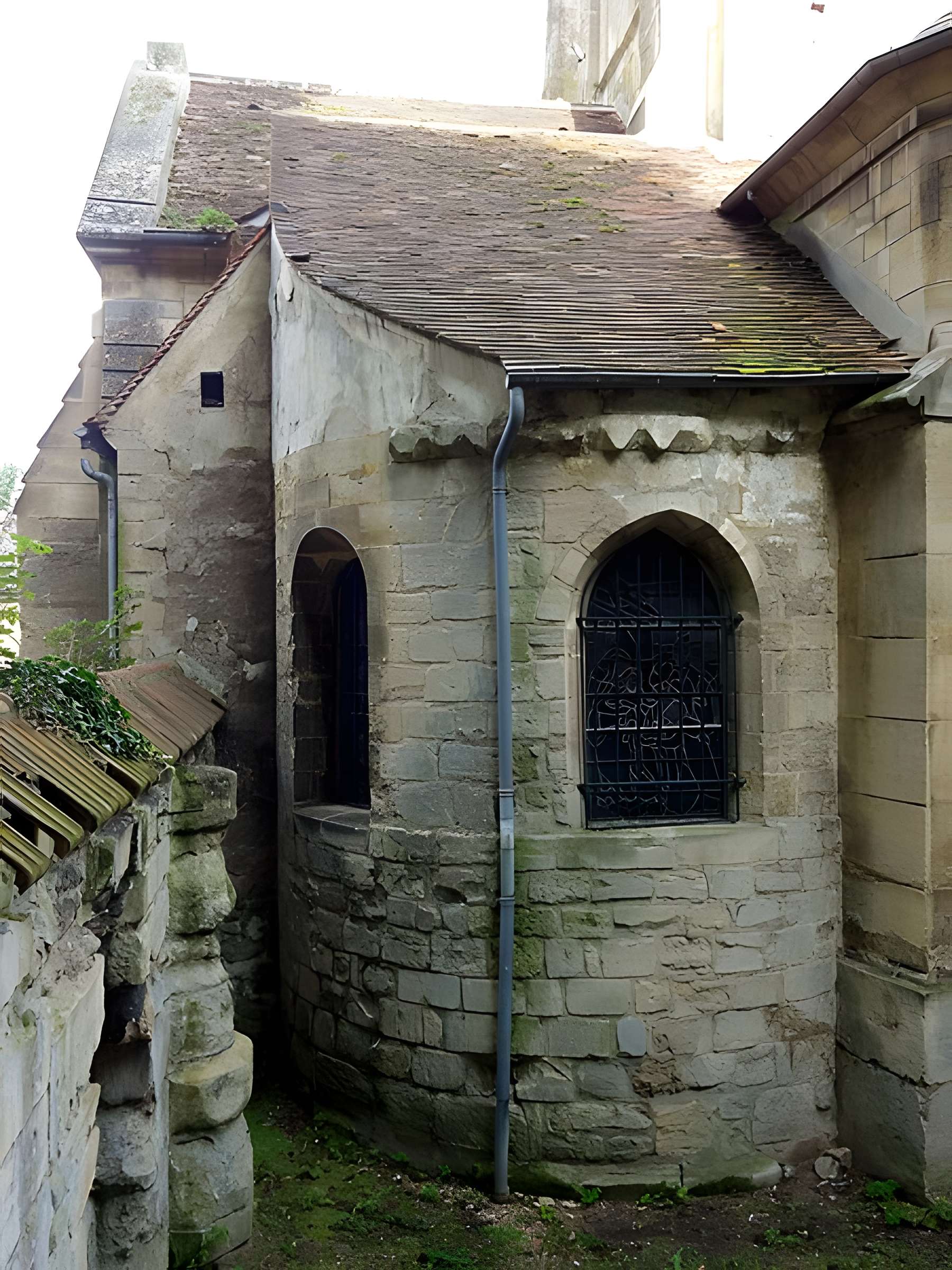 Église Saint-Ouen de Saint-Ouen-l'Aumône