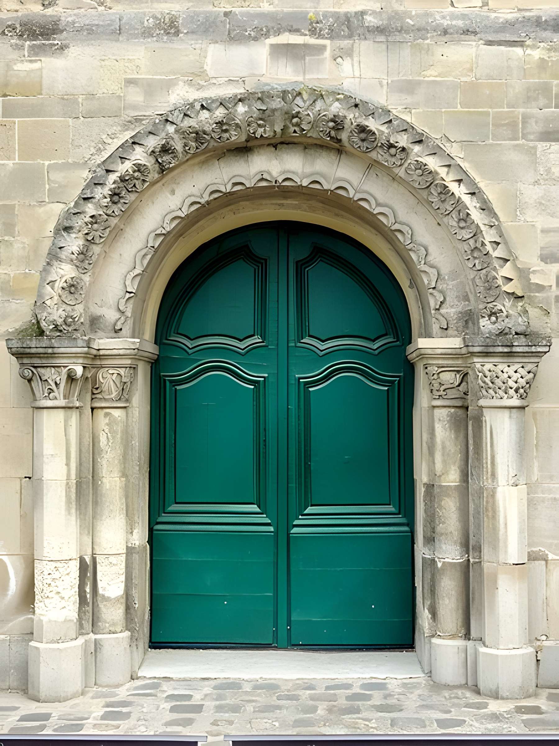 Église Saint-Ouen de Saint-Ouen-l'Aumône