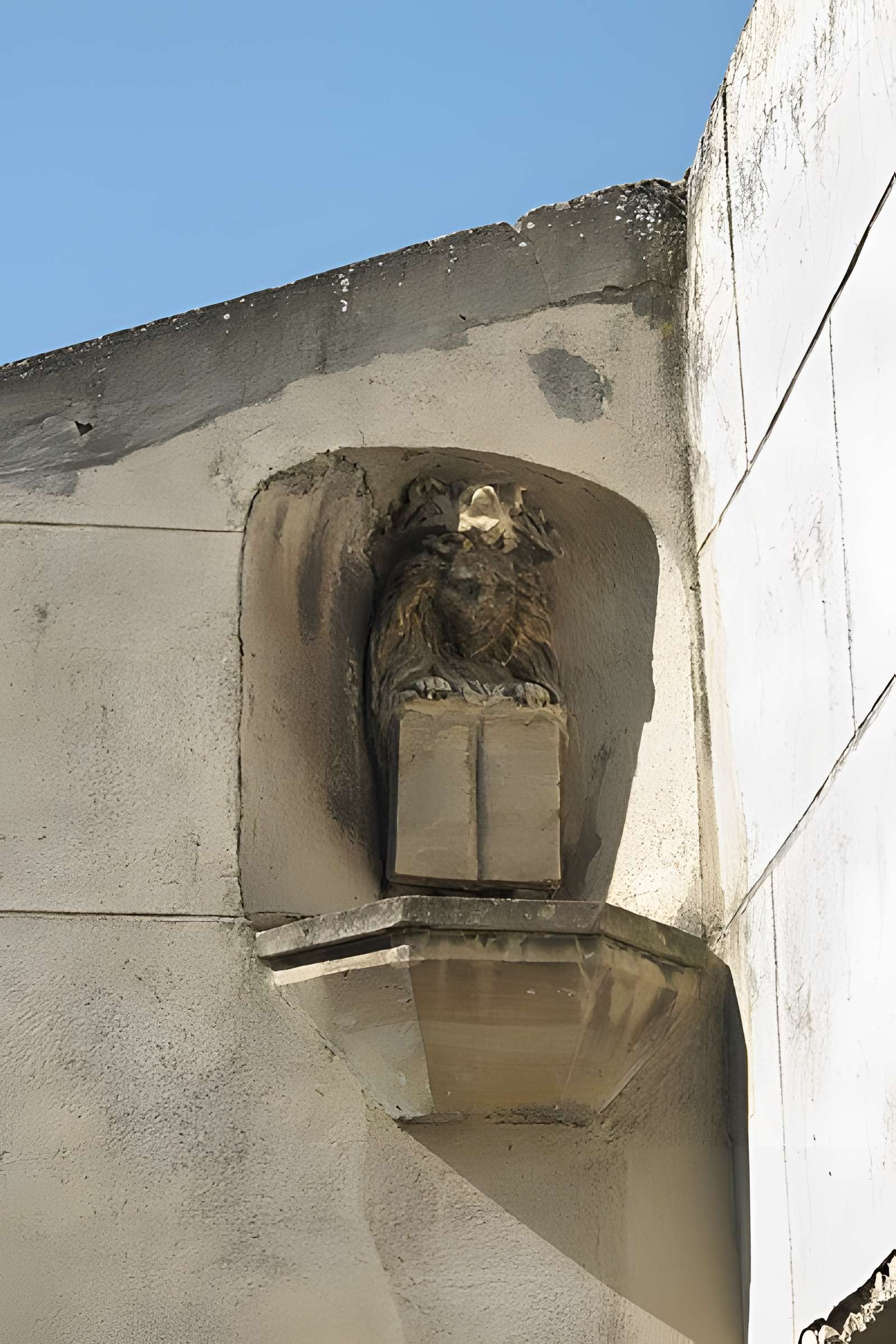 Église Saint-Ouen de Saint-Ouen-l'Aumône