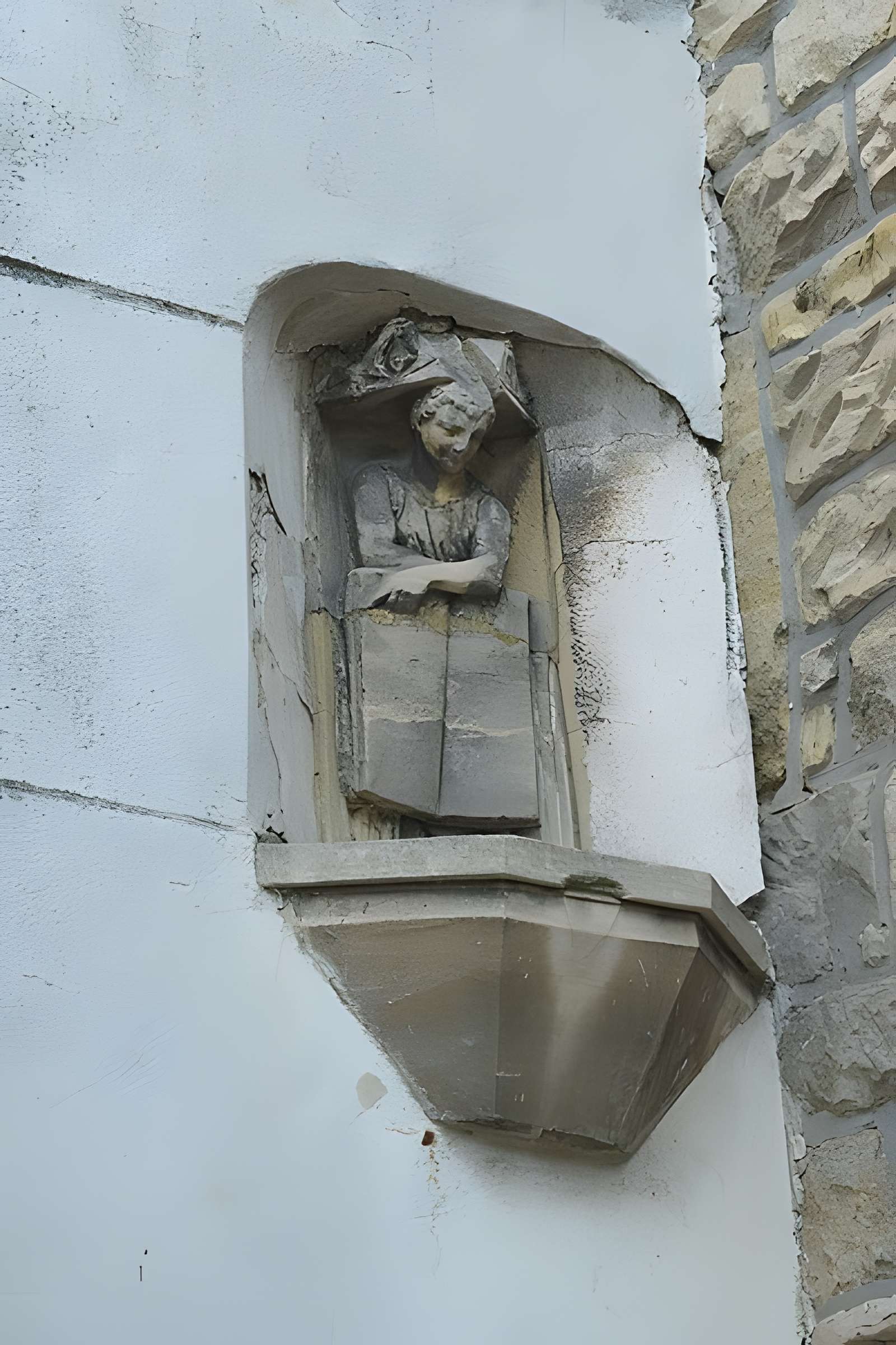 Église Saint-Ouen de Saint-Ouen-l'Aumône