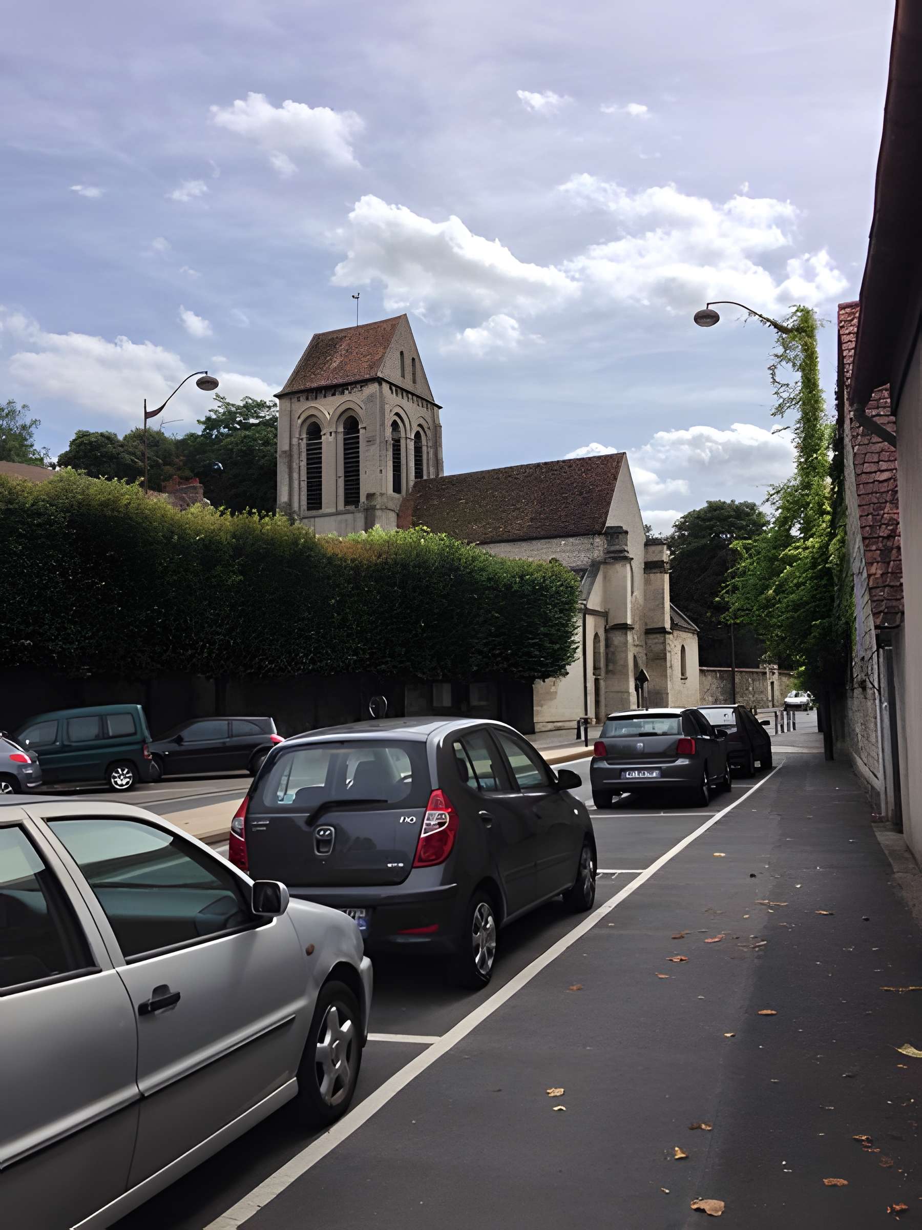 Église Saint-Ouen de Saint-Ouen-l'Aumône