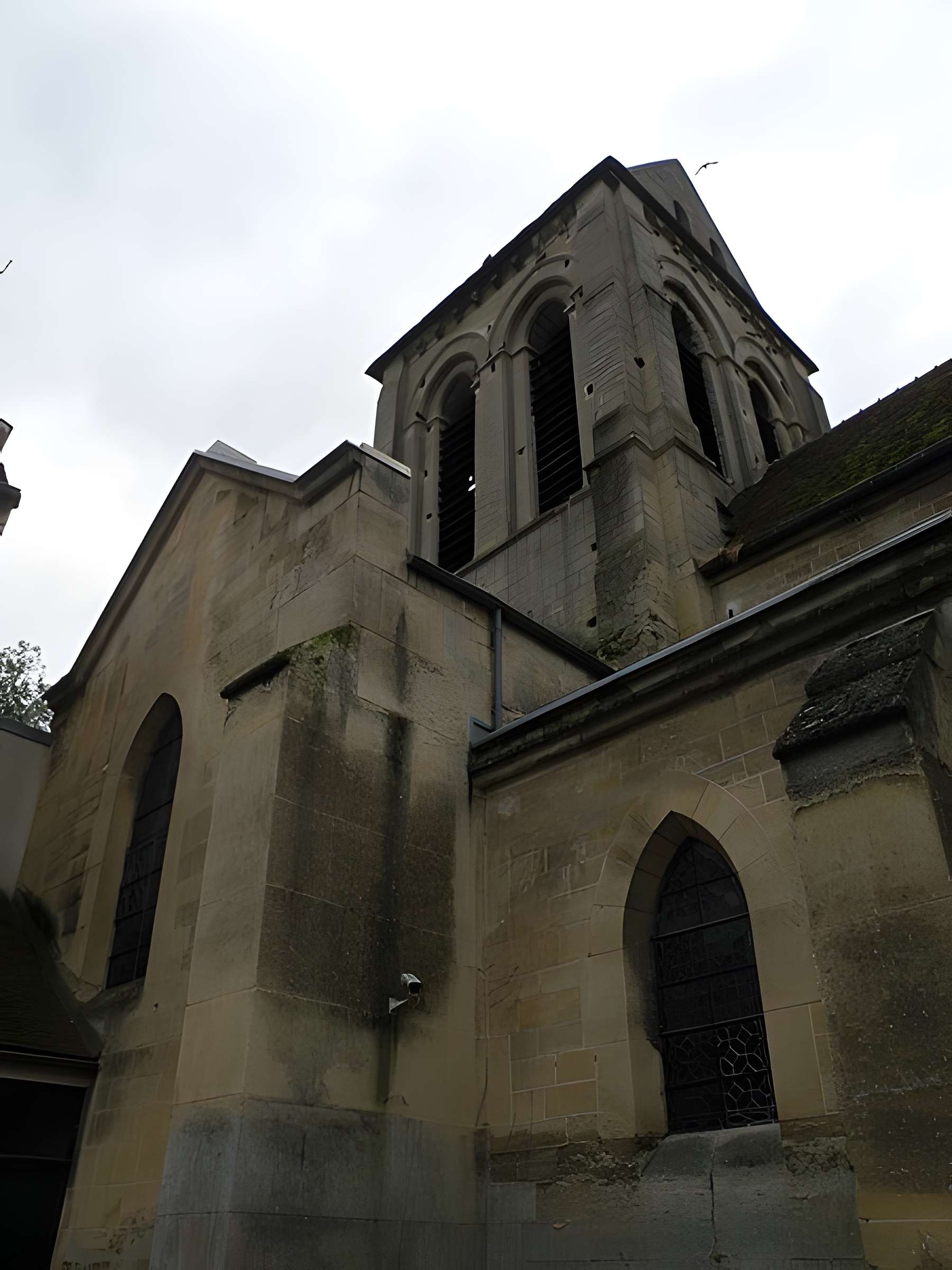 Église Saint-Ouen de Saint-Ouen-l'Aumône