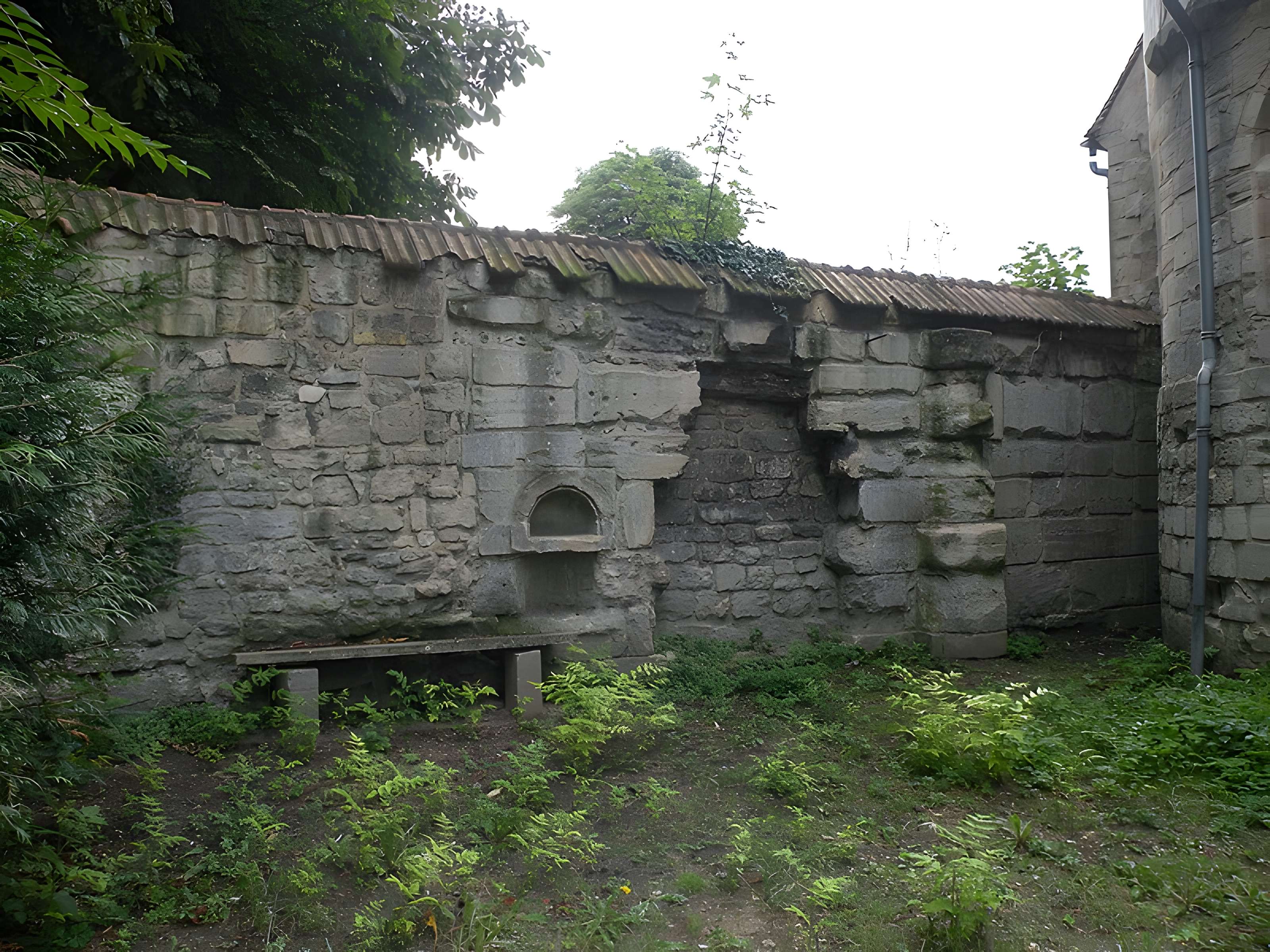 Église Saint-Ouen de Saint-Ouen-l'Aumône