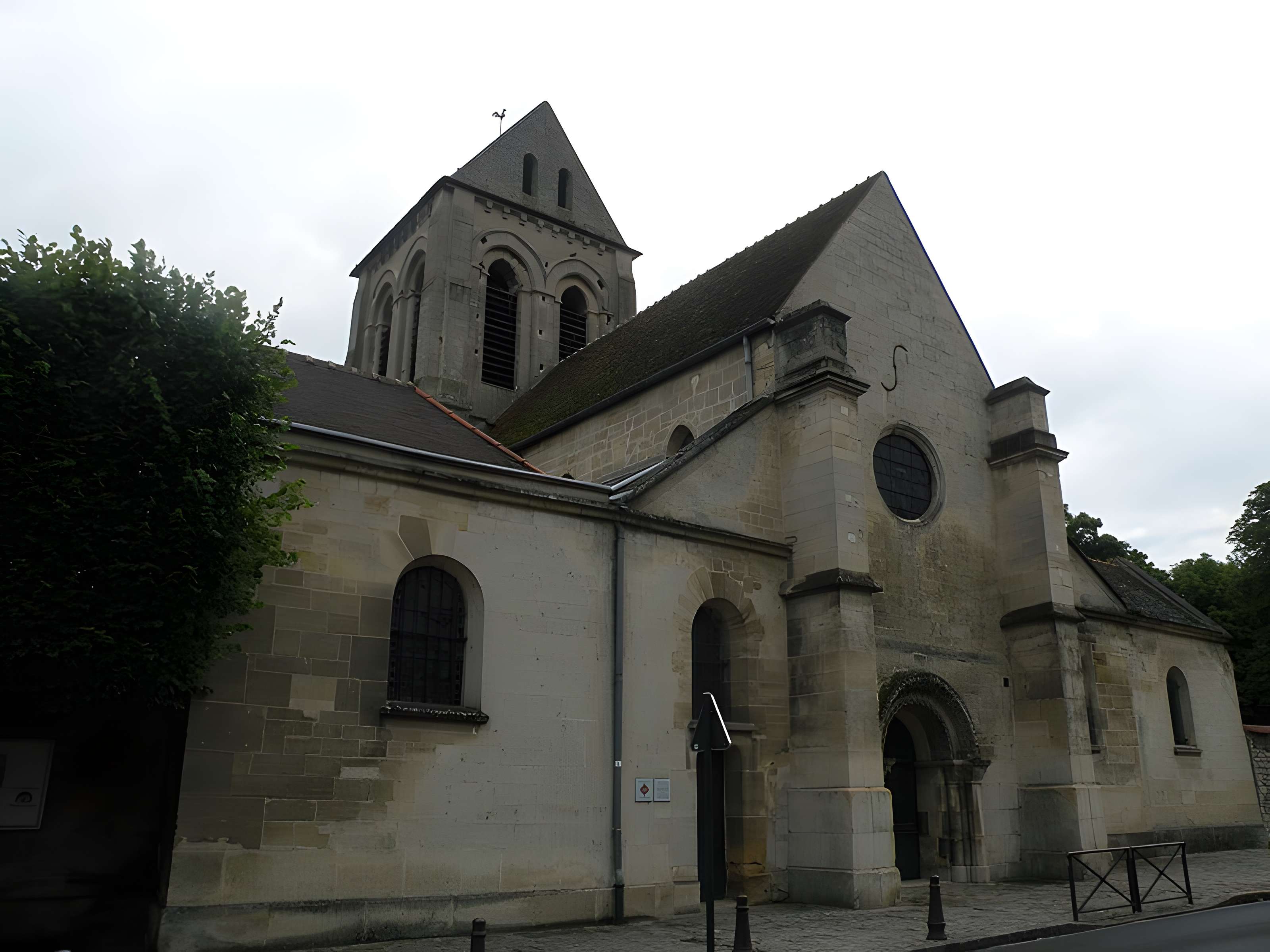 Église Saint-Ouen de Saint-Ouen-l'Aumône