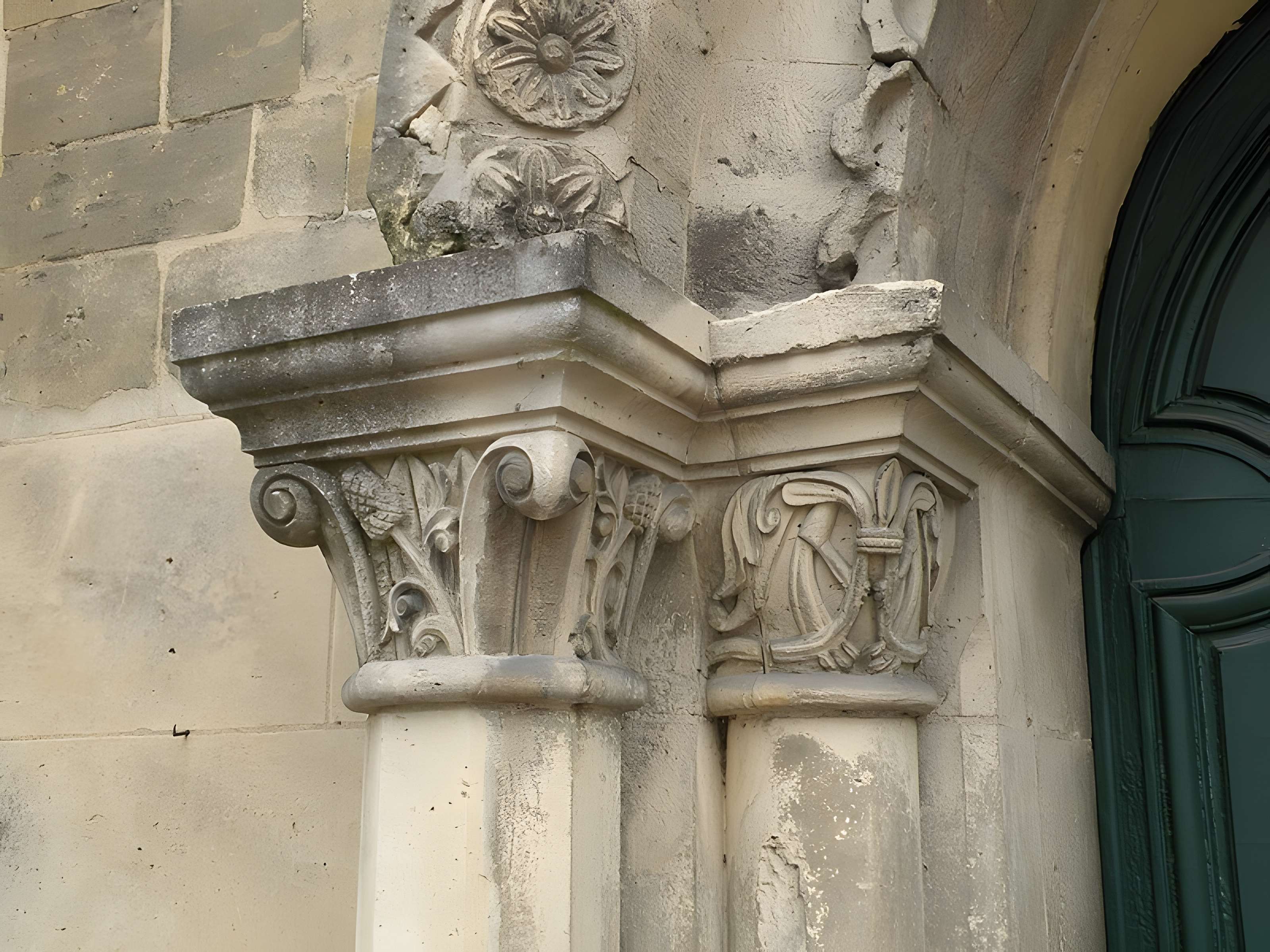 Église Saint-Ouen de Saint-Ouen-l'Aumône