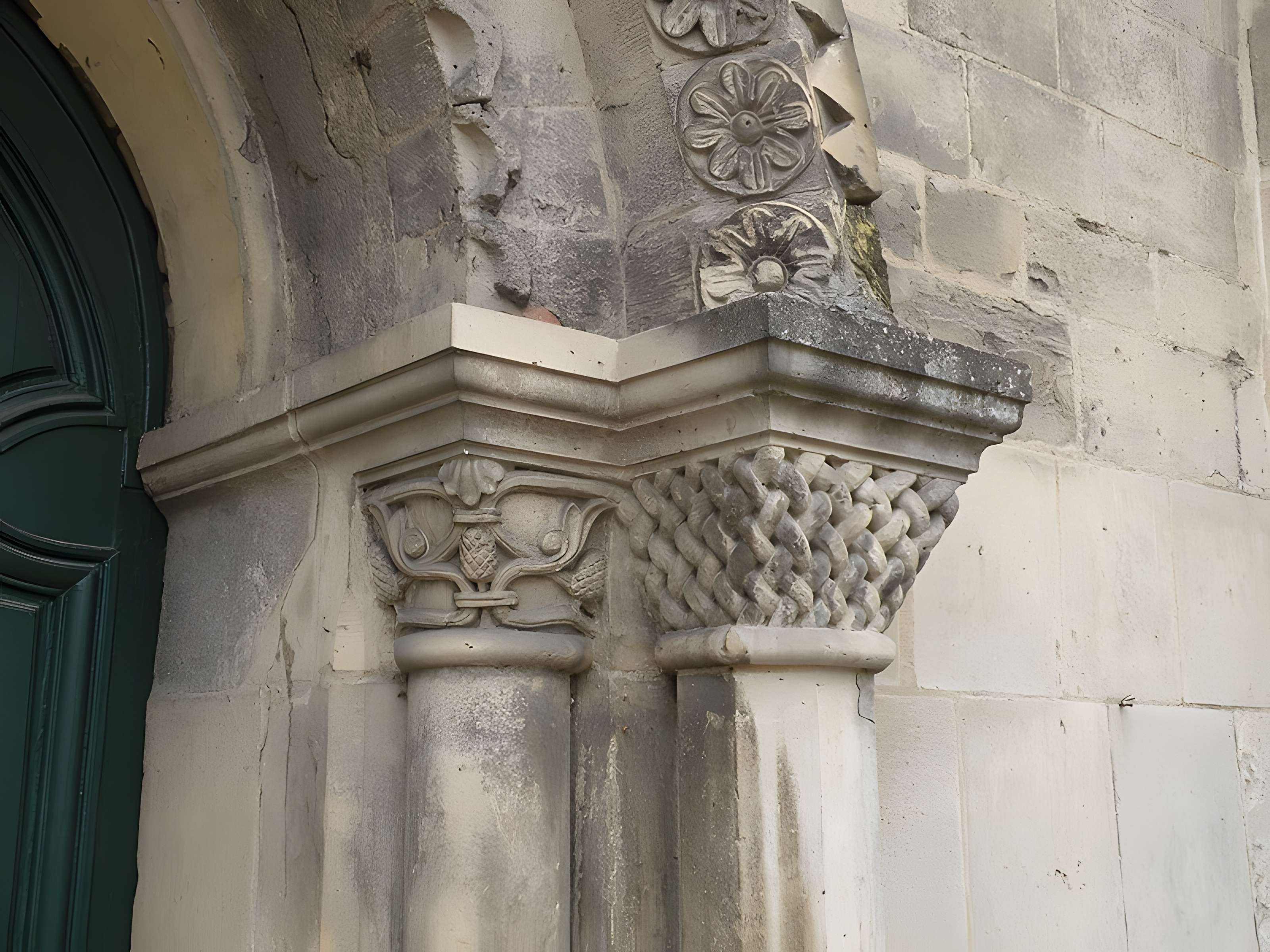 Église Saint-Ouen de Saint-Ouen-l'Aumône