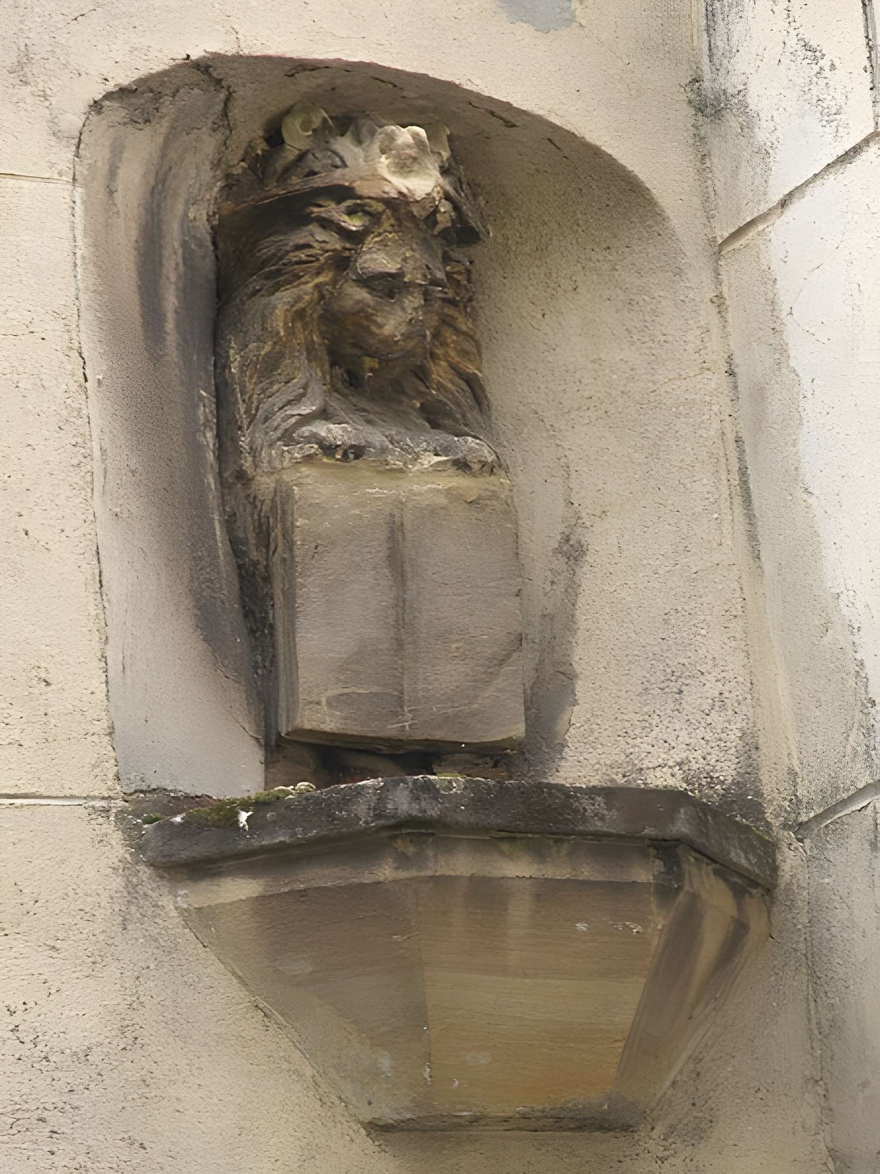 Église Saint-Ouen de Saint-Ouen-l'Aumône