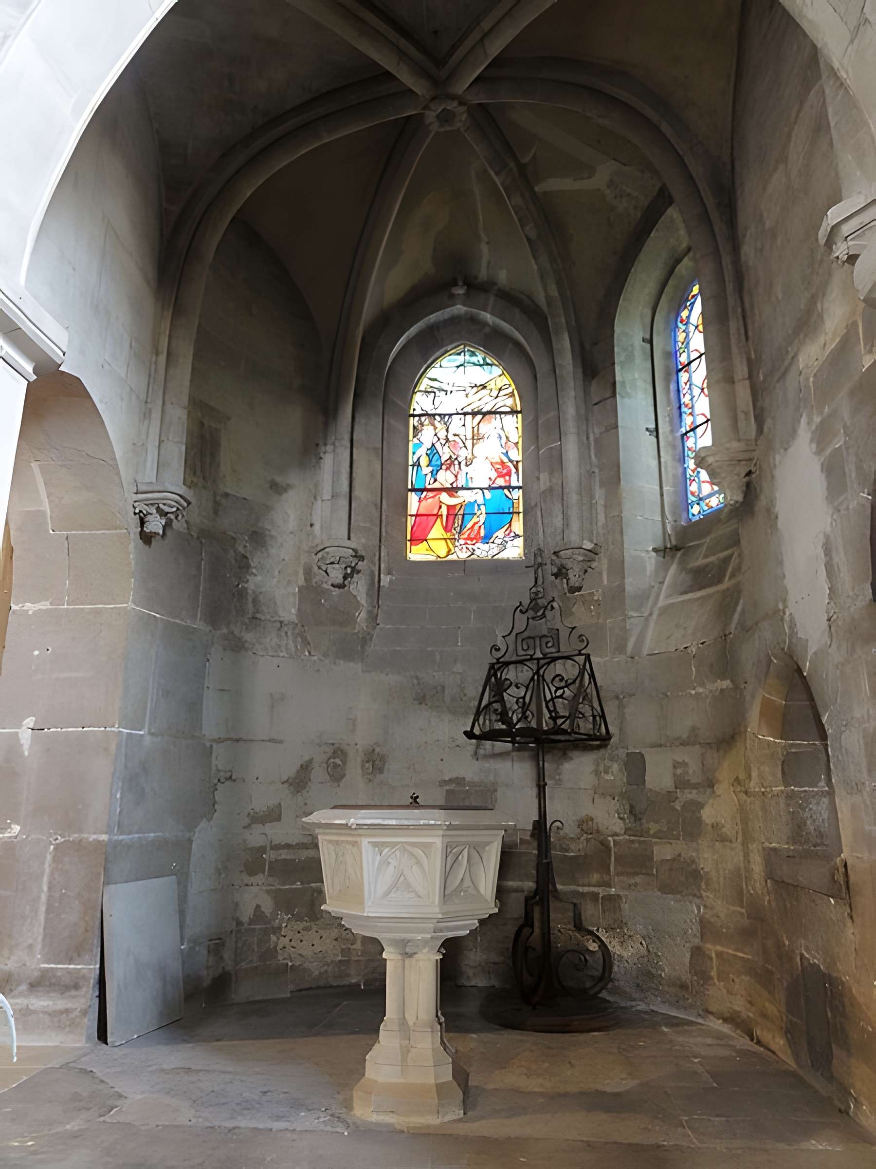 Église Saint-Ouen de Saint-Ouen-l'Aumône