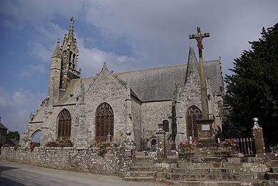 Photo de Église Saint-Ouen des Iffs