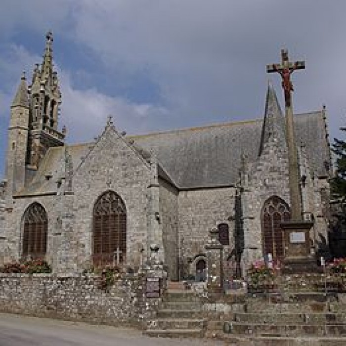 Photo de Église Saint-Ouen des Iffs