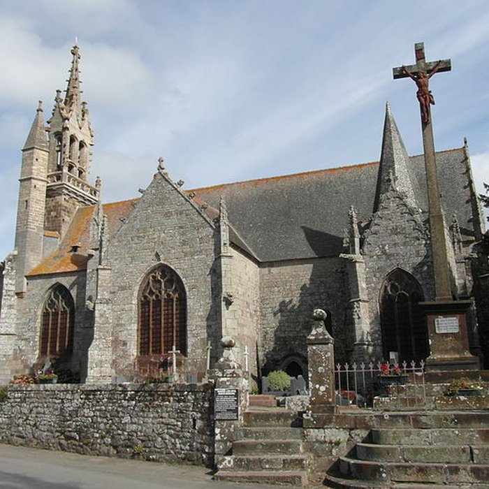 Photo de Église Saint-Ouen des Iffs