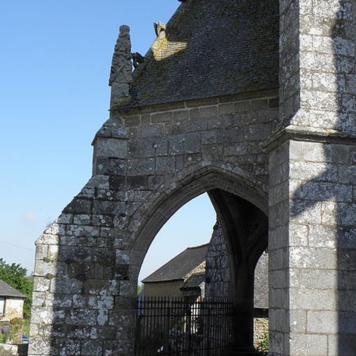 Photo de Église Saint-Ouen des Iffs