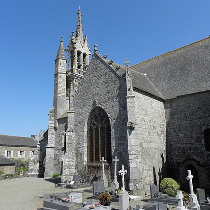 Photo de Église Saint-Ouen des Iffs