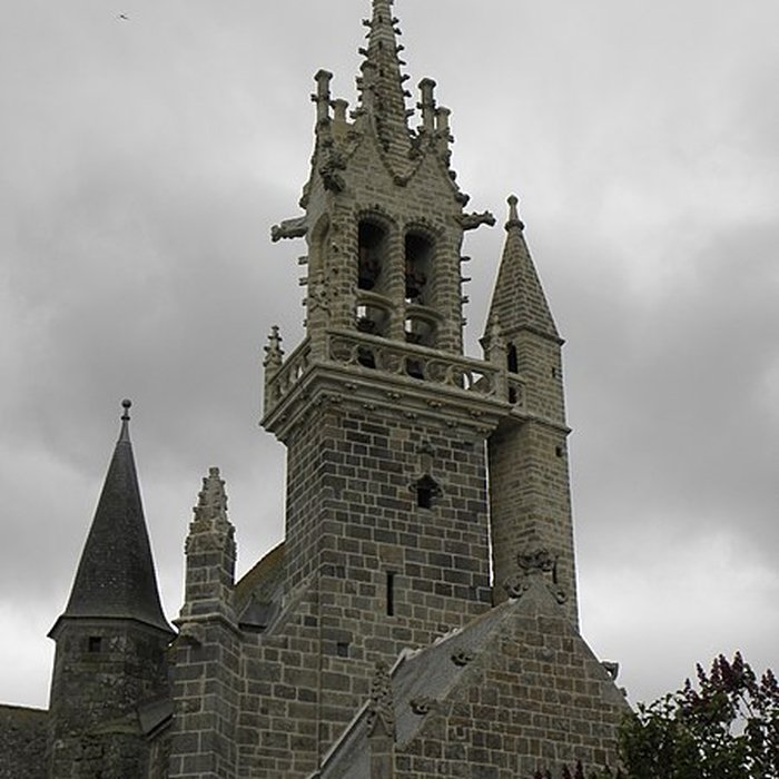 Photo de Église Saint-Ouen des Iffs