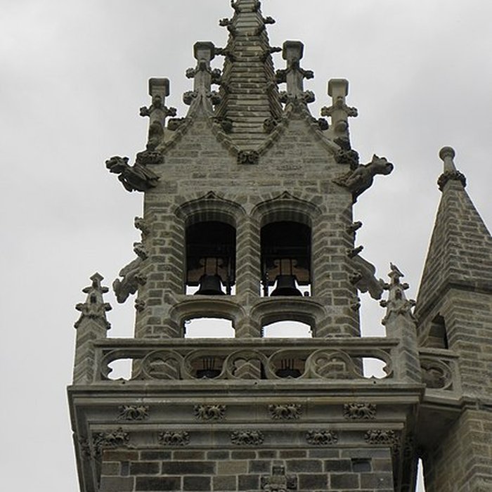 Photo de Église Saint-Ouen des Iffs