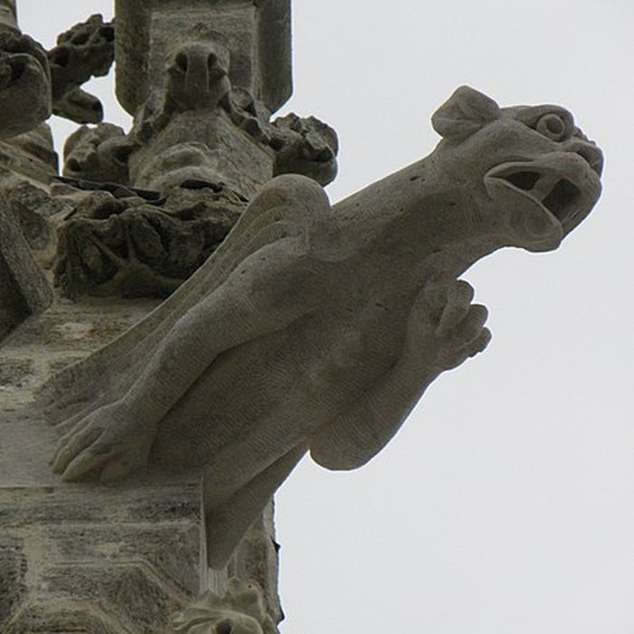 Photo de Église Saint-Ouen des Iffs