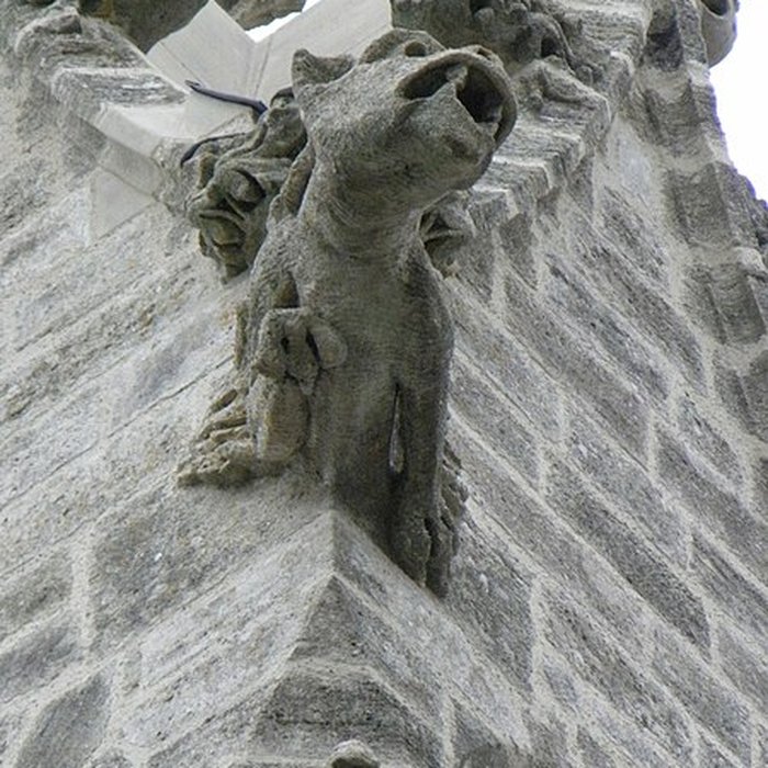 Photo de Église Saint-Ouen des Iffs
