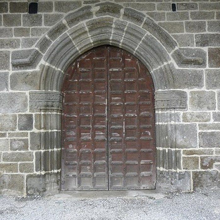 Photo de Église Saint-Ouen des Iffs
