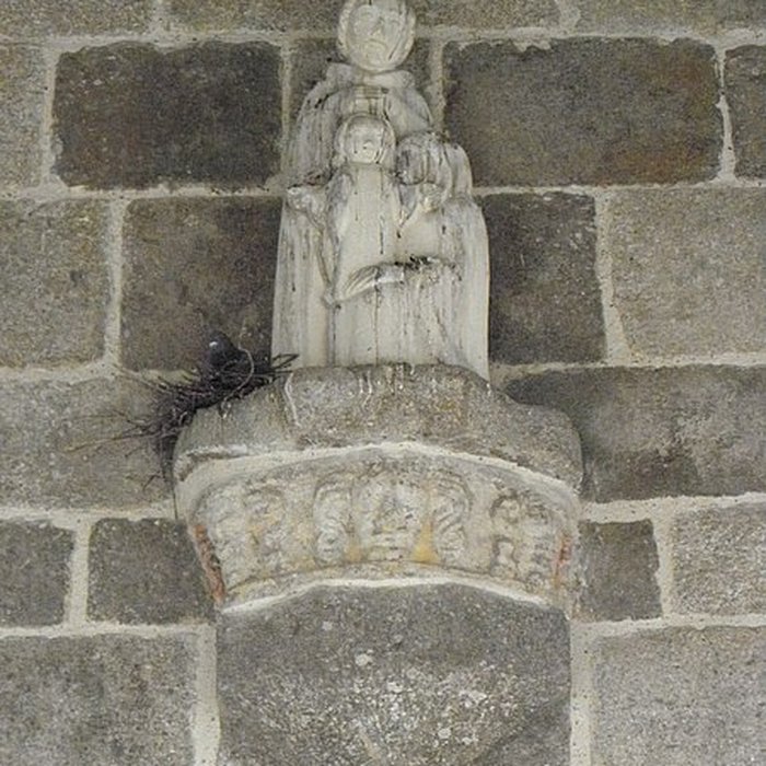 Photo de Église Saint-Ouen des Iffs