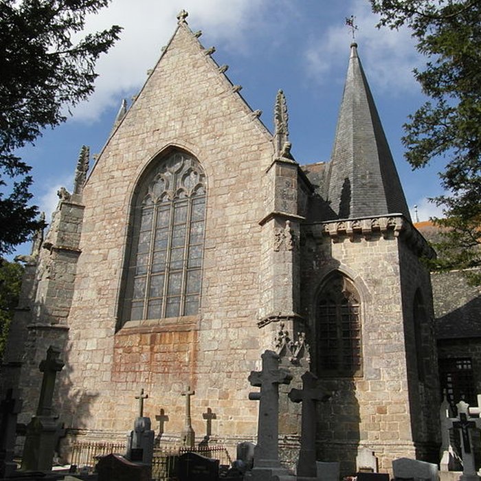 Photo de Église Saint-Ouen des Iffs