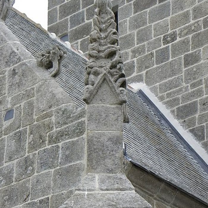 Photo de Église Saint-Ouen des Iffs