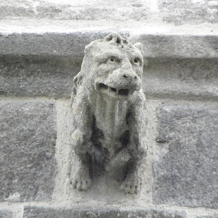 Photo de Église Saint-Ouen des Iffs