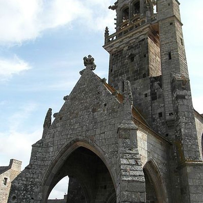 Photo de Église Saint-Ouen des Iffs