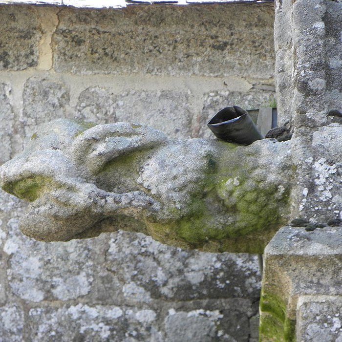 Photo de Église Saint-Ouen des Iffs