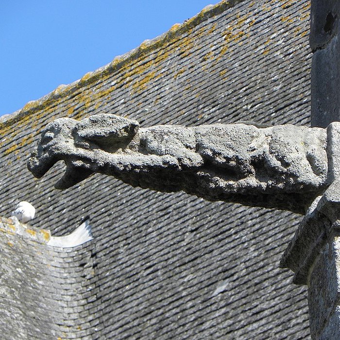 Photo de Église Saint-Ouen des Iffs