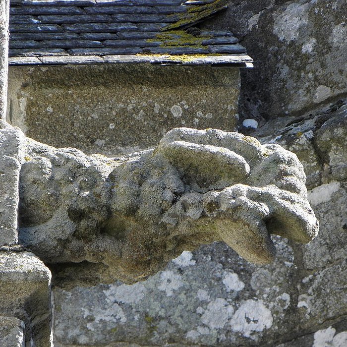 Photo de Église Saint-Ouen des Iffs