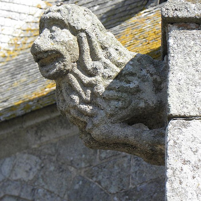 Photo de Église Saint-Ouen des Iffs