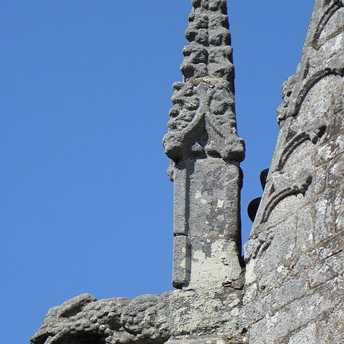Photo de Église Saint-Ouen des Iffs