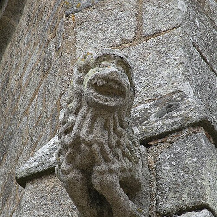 Photo de Église Saint-Ouen des Iffs