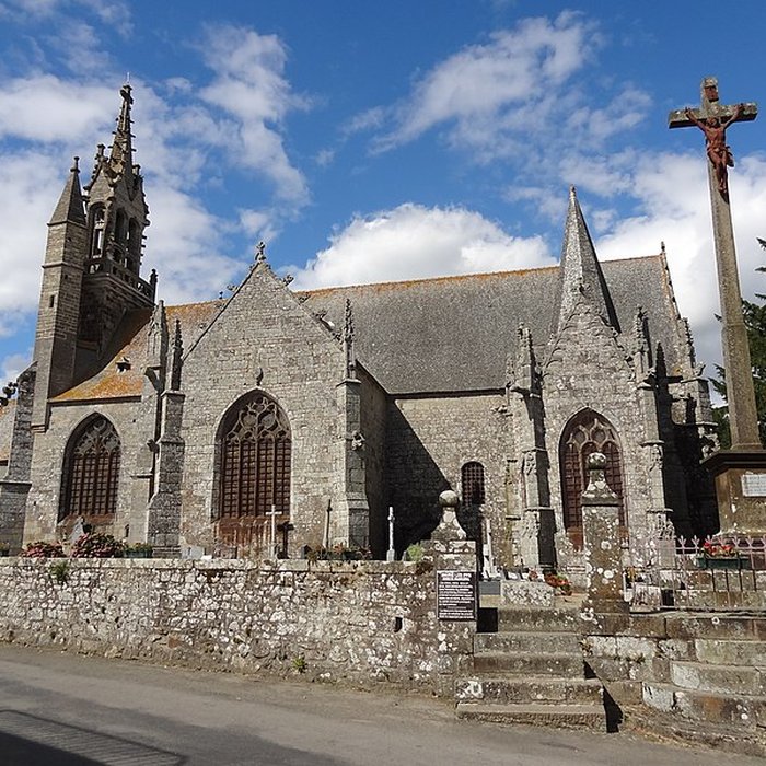 Photo de Église Saint-Ouen des Iffs