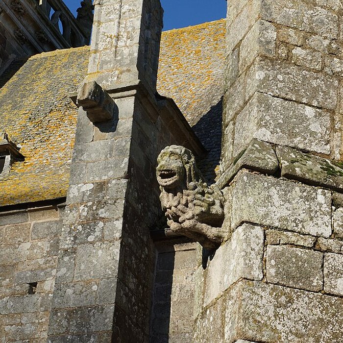 Photo de Église Saint-Ouen des Iffs
