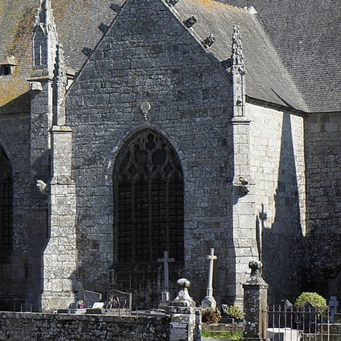 Photo de Église Saint-Ouen des Iffs
