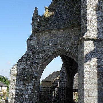 Église Saint-Ouen des Iffs
